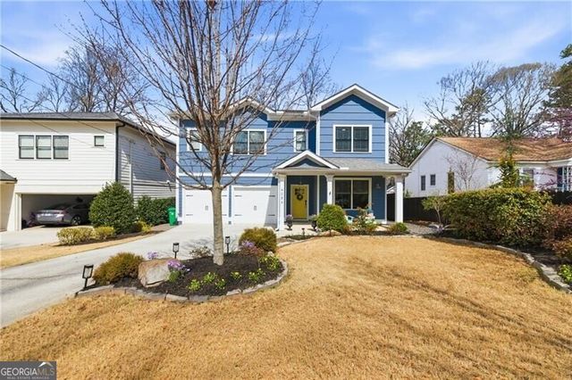 4084 Comanche Drive, Tucker, GA 30084