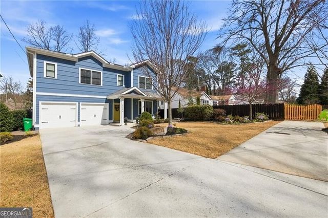 4084 Comanche Drive, Tucker, GA 30084