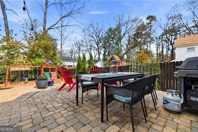 4084 Comanche Drive, Tucker, GA 30084