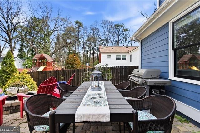 4084 Comanche Drive, Tucker, GA 30084