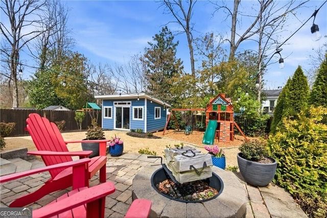 4084 Comanche Drive, Tucker, GA 30084