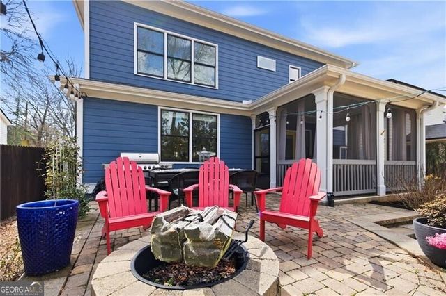 4084 Comanche Drive, Tucker, GA 30084