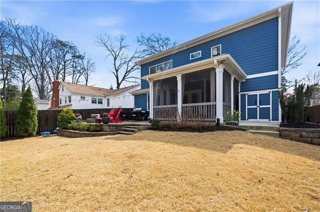 4084 Comanche Drive, Tucker, GA 30084