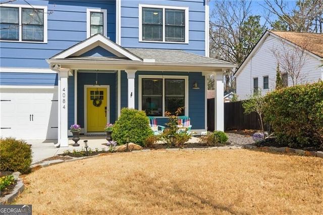 4084 Comanche Drive, Tucker, GA 30084