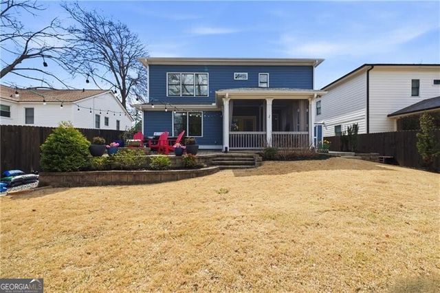 4084 Comanche Drive, Tucker, GA 30084