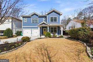 4084 Comanche Drive, Tucker, GA 30084