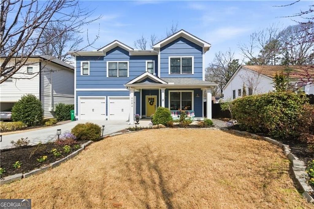 4084 Comanche Drive, Tucker, GA 30084