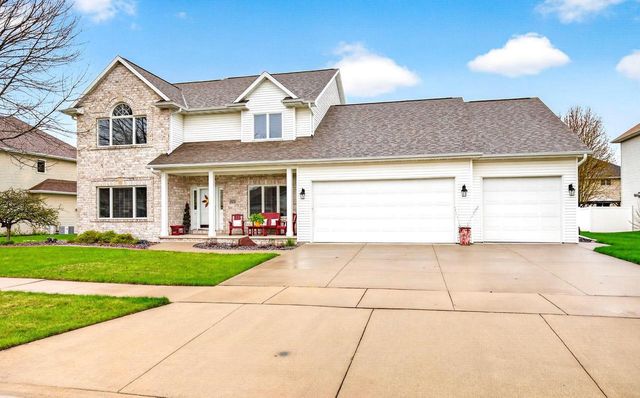 325 E STRATFORD LANE, Appleton, WI 54913