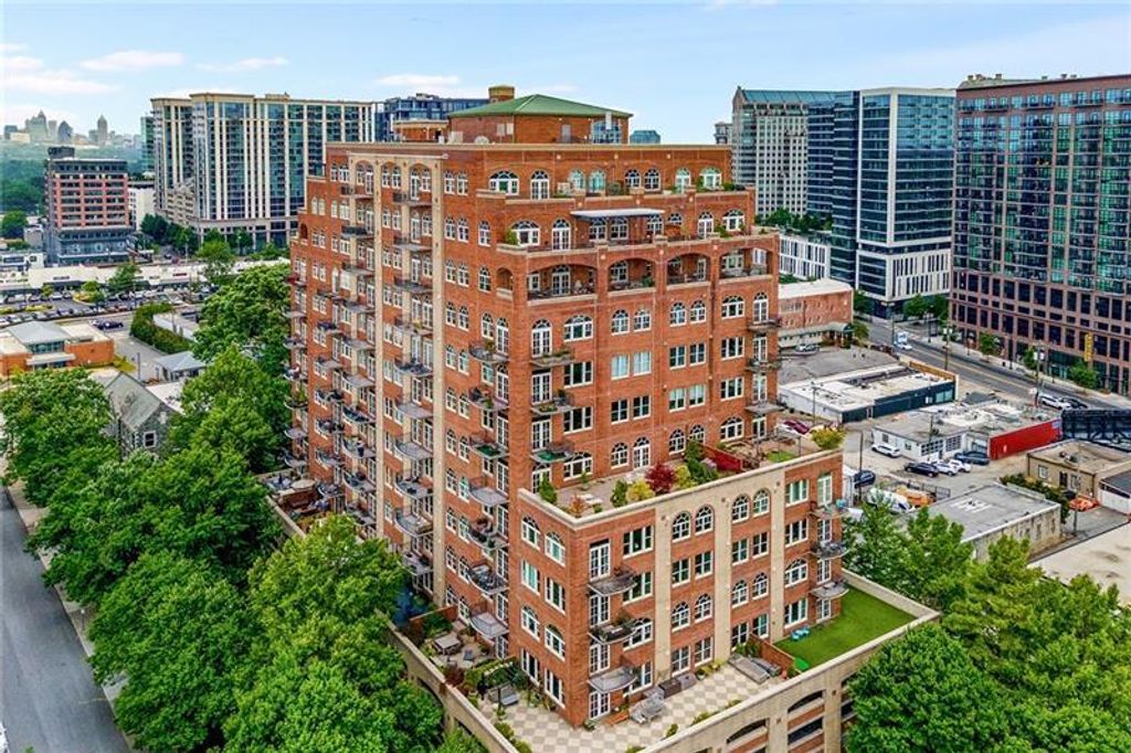 3180 Mathieson Drive NE 709, Atlanta, GA 30305