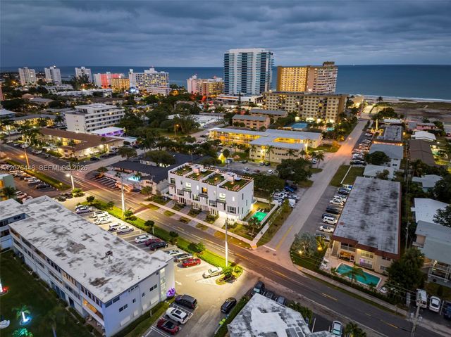 1000 N Riverside Drive, Pompano Beach, FL 33062