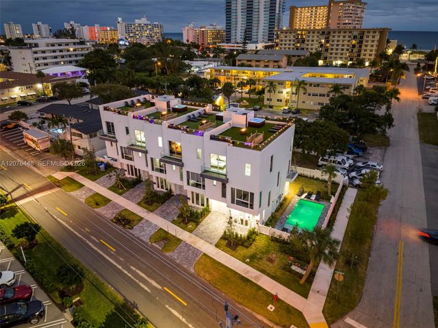 1000 N Riverside Drive, Pompano Beach, FL 33062