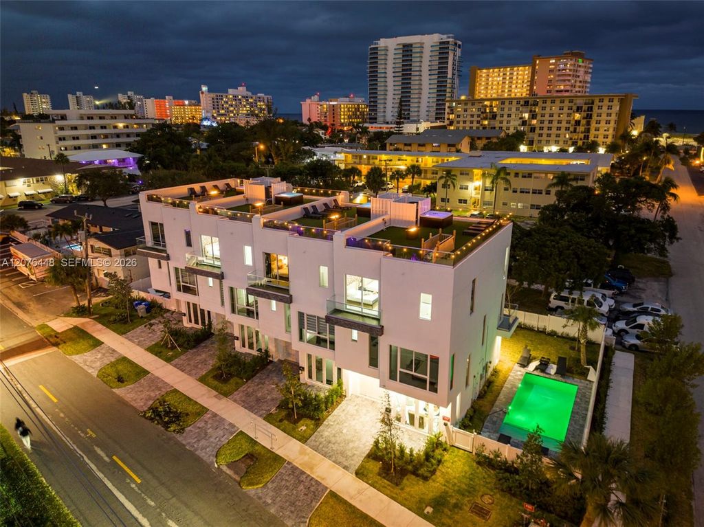 1000 N Riverside Drive, Pompano Beach, FL 33062
