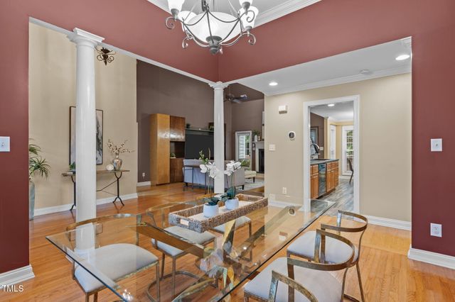 61 Fork Junction Road, Timberlake, NC 27583