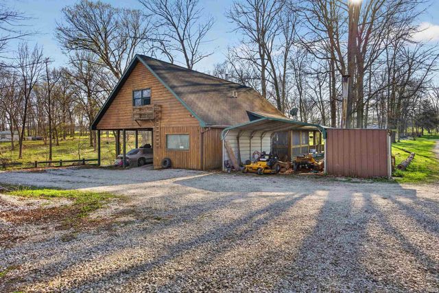 8171 N Co Rd 75 W, Orleans, IN 47452
