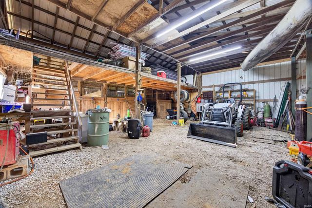 8171 N Co Rd 75 W, Orleans, IN 47452