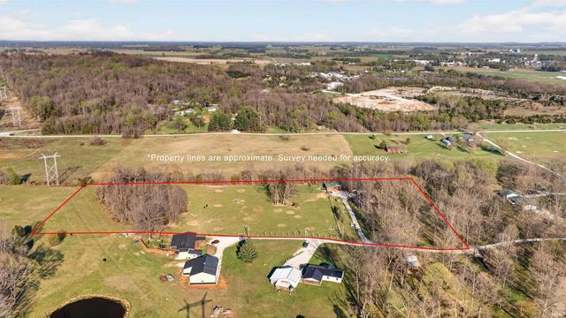 8171 N Co Rd 75 W, Orleans, IN 47452