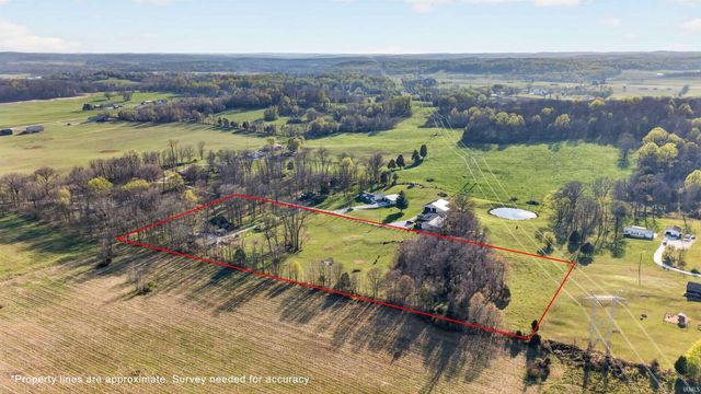 8171 N Co Rd 75 W, Orleans, IN 47452