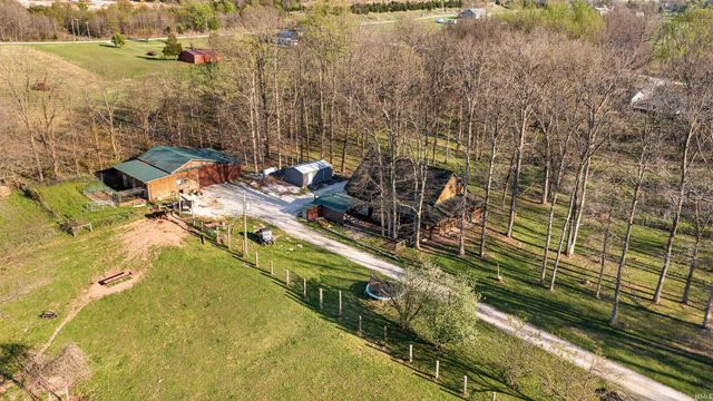 8171 N Co Rd 75 W, Orleans, IN 47452