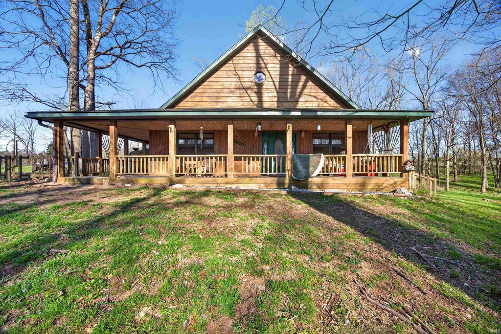8171 N Co Rd 75 W, Orleans, IN 47452