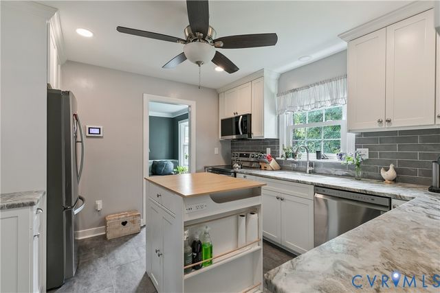8718 Privet Dr, Chesterfield, VA 23237