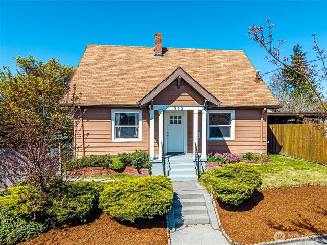 913 E McKinley Road, Tacoma, WA 98404