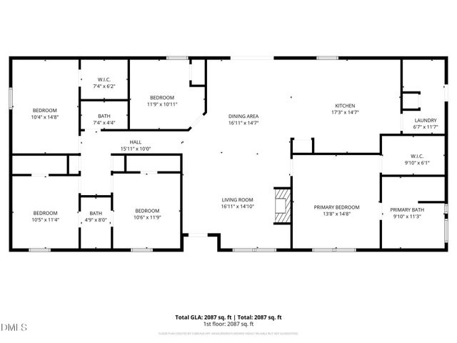 5249 Highpoint Drive, Nashville, NC 27856