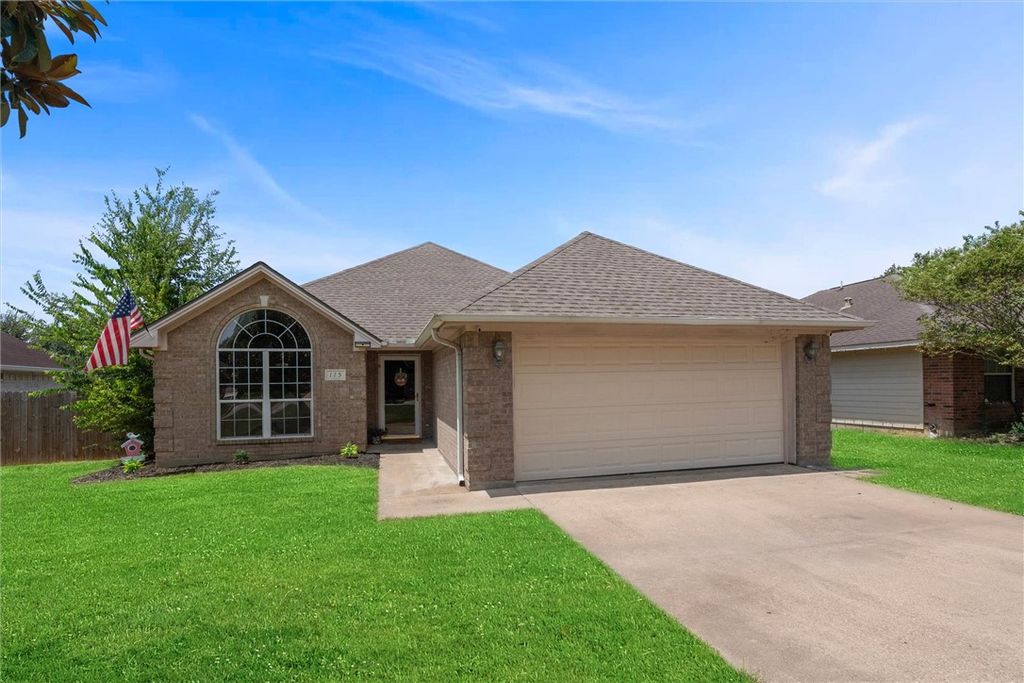 115 Lonesome Dove Drive, Navasota, TX 77868 — photo 3