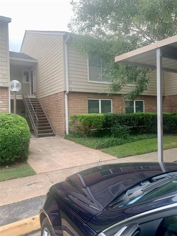 5005 Georgi Lane 14, Houston, TX 77092