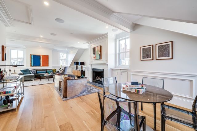 1 Fairfield St, Boston, MA 02116