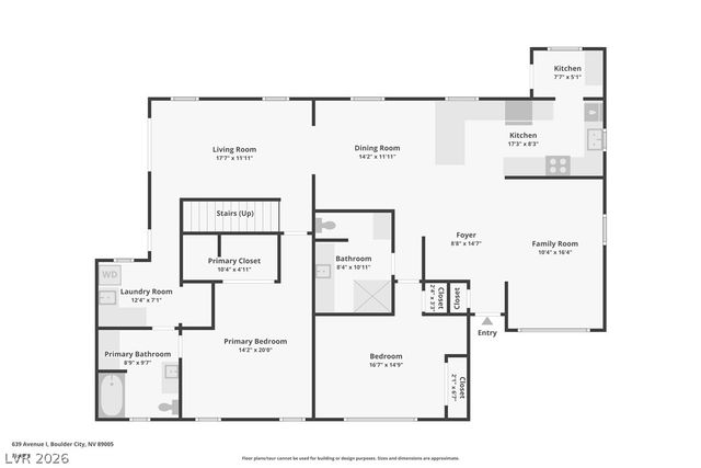 639 I Avenue, Boulder City, NV 89005