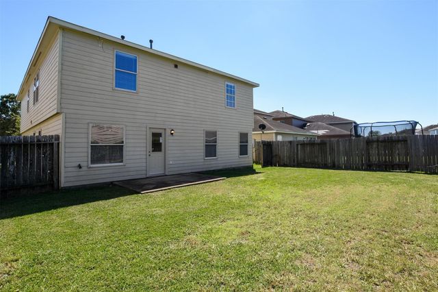19014 Prairie Bluff Drive, Cypress, TX 77433