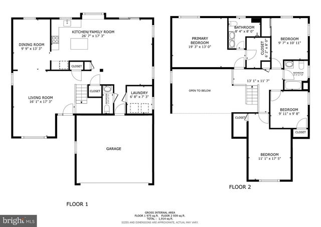 36 CHRISTOPHER MILLS DR, Mount Laurel, NJ 08054