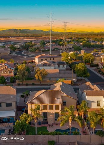 2541 E RIDGE CREEK Road, Phoenix, AZ 85024