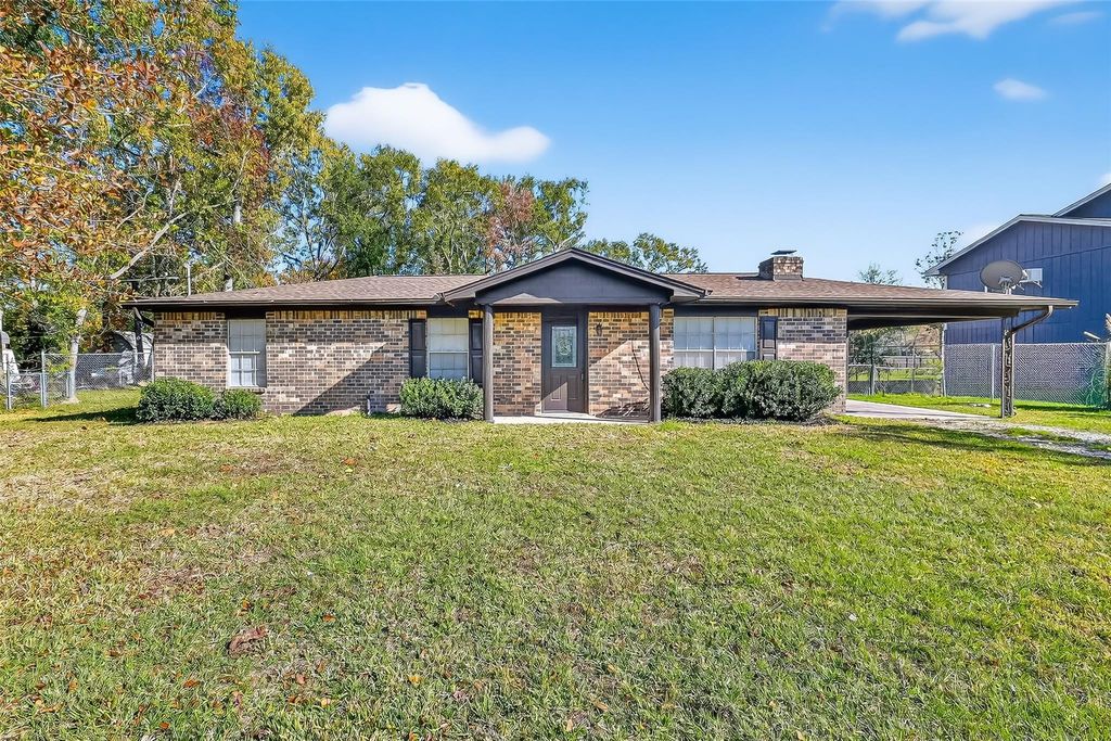 20971 Trinity Way, New Caney, TX 77357