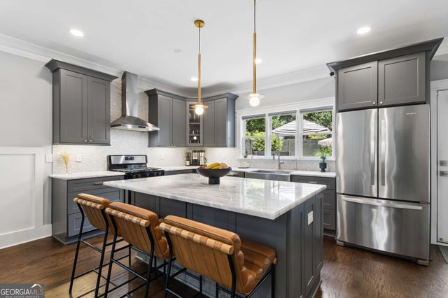 1924 Hallman Street NE, Atlanta, GA 30317