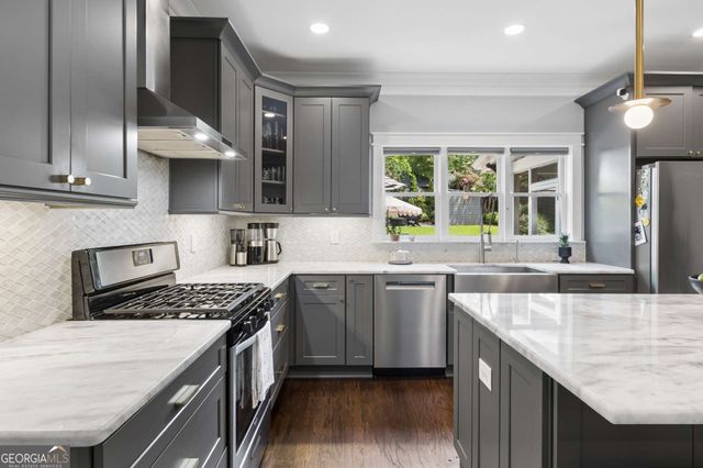 1924 Hallman Street NE, Atlanta, GA 30317