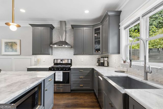 1924 Hallman Street NE, Atlanta, GA 30317
