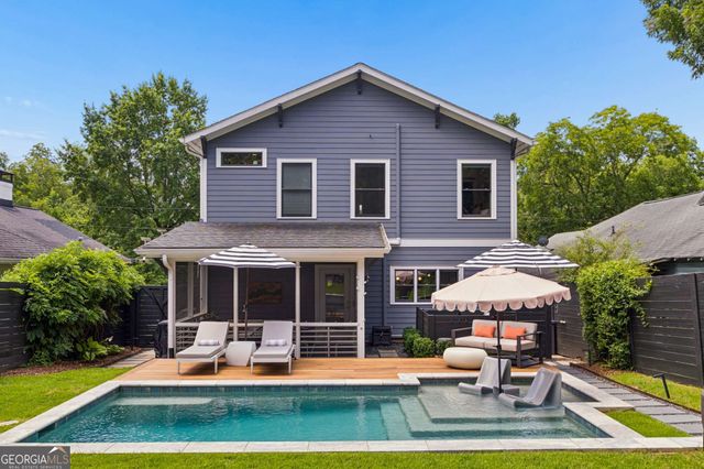 1924 Hallman Street NE, Atlanta, GA 30317