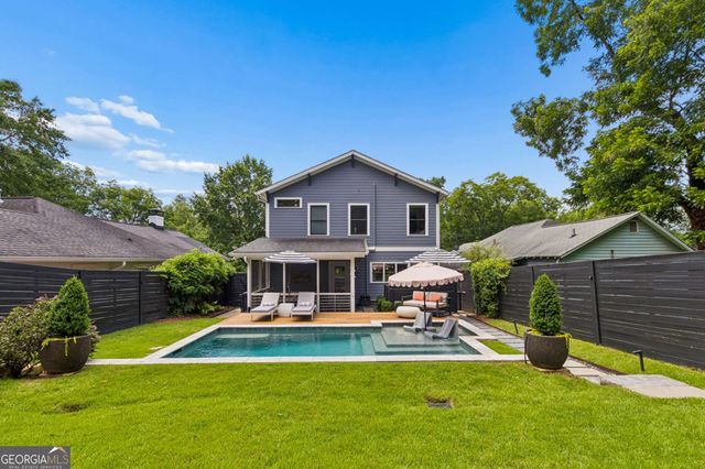 1924 Hallman Street NE, Atlanta, GA 30317