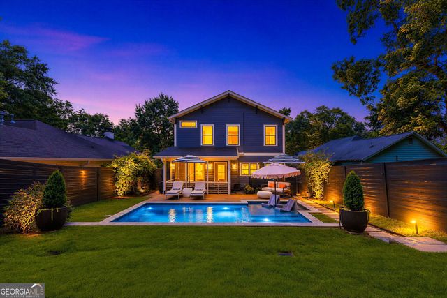 1924 Hallman Street NE, Atlanta, GA 30317