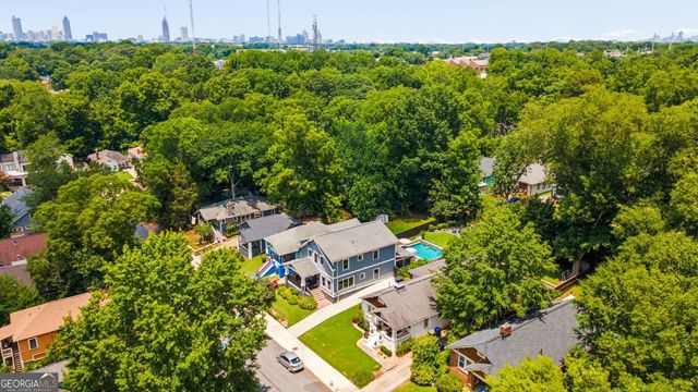 1924 Hallman Street NE, Atlanta, GA 30317