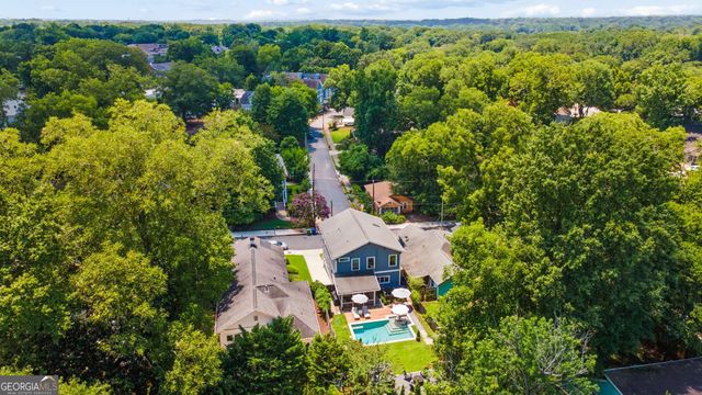 1924 Hallman Street NE, Atlanta, GA 30317