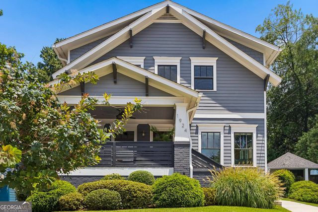 1924 Hallman Street NE, Atlanta, GA 30317