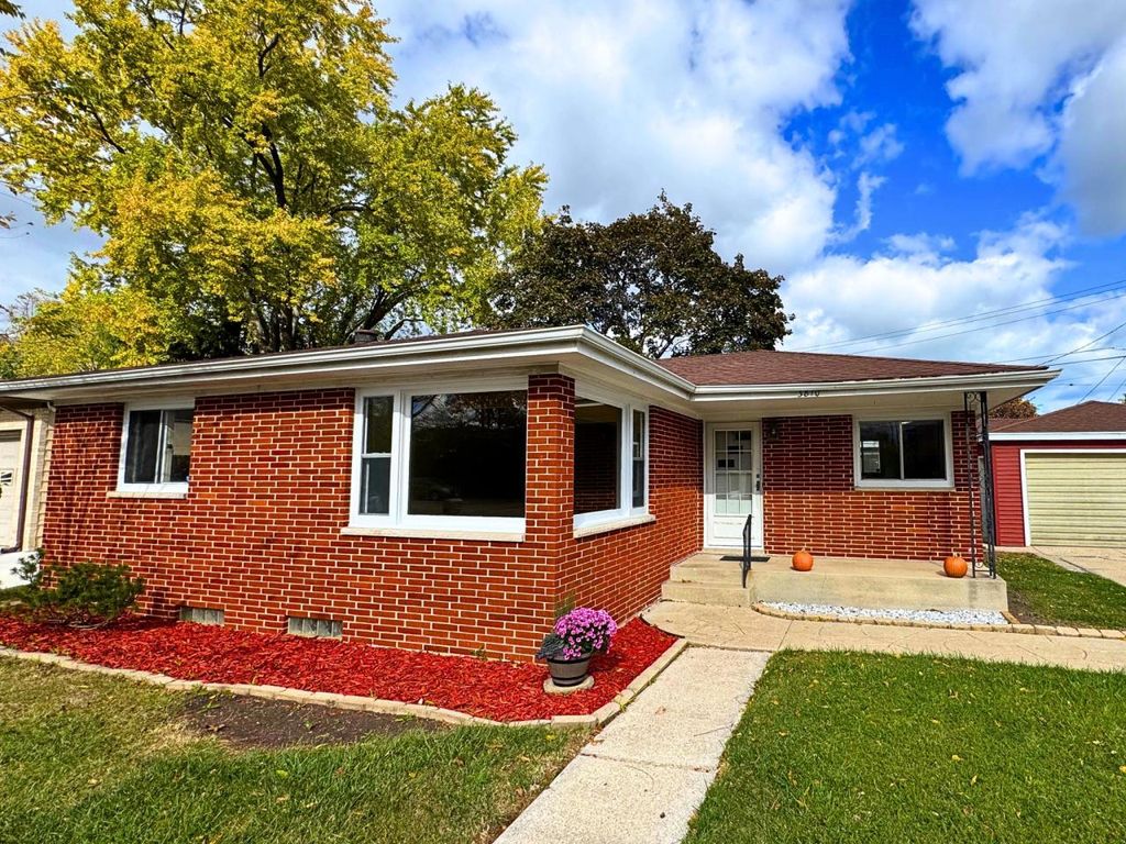3810 Spring STREET, Racine, WI 53405