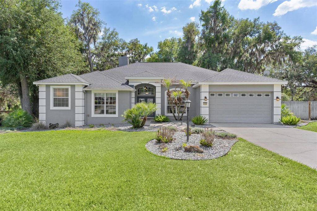 4309 SERENE CIRCLE, Fruitland Park, FL 34731