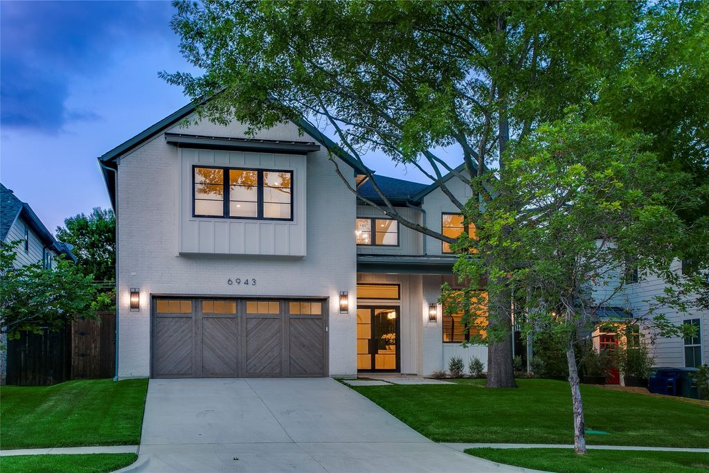 6943 Coronado Avenue, Dallas, TX 75214