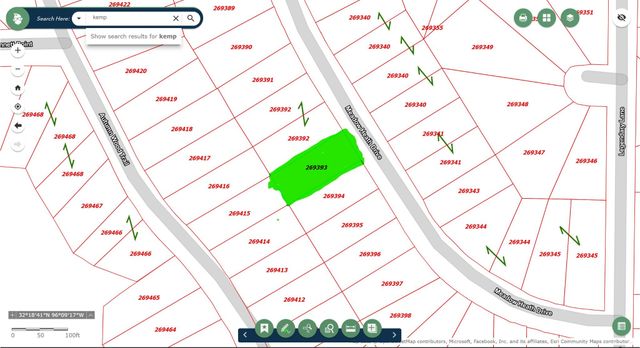 LT 361 Meadow Heath, Gun Barrel City, TX 75156