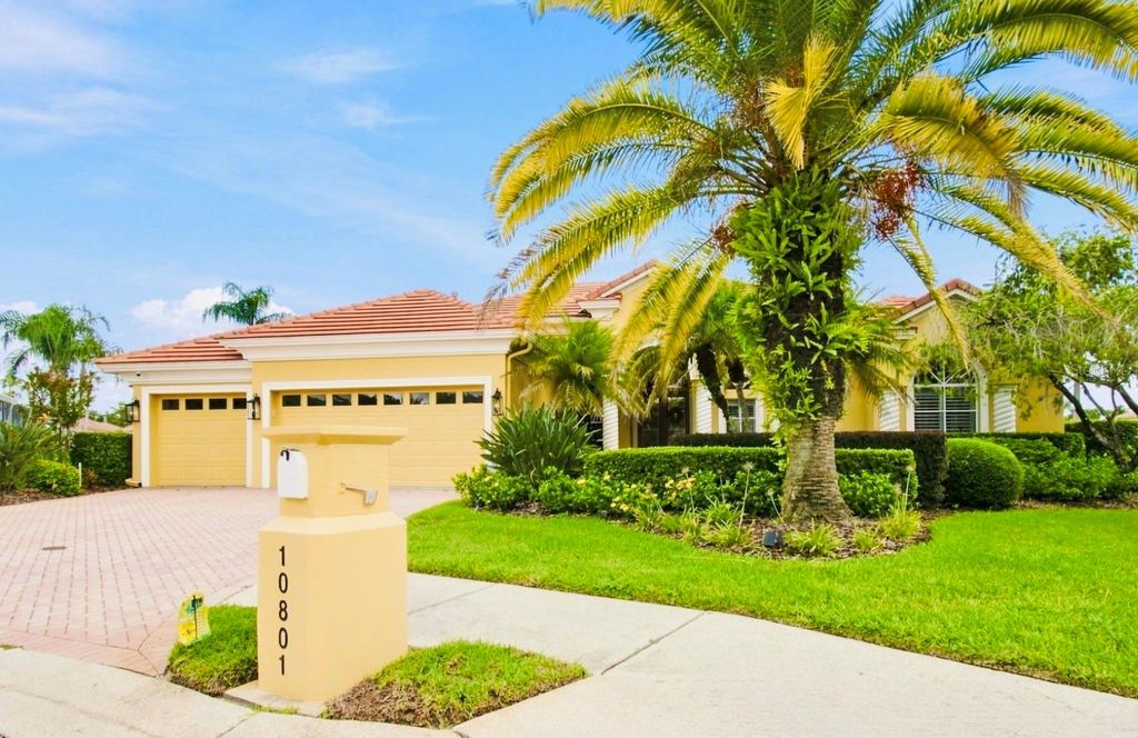 10801 BARBADOS ISLE DRIVE, Tampa, FL 33647