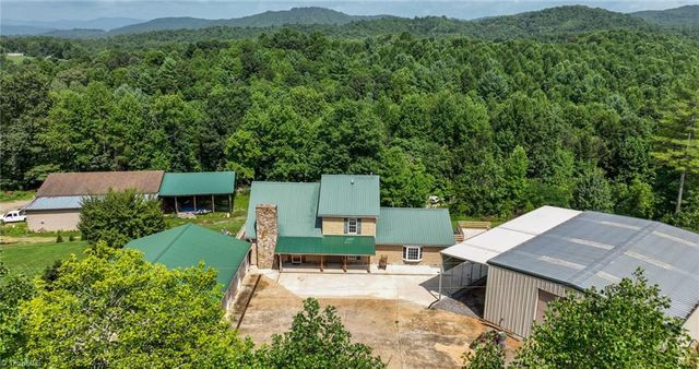 2361 Cora Caudill Road, North Wilkesboro, NC 28659