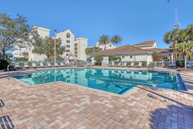 7048 Sevilla Court 402, Cape Canaveral, FL 32920